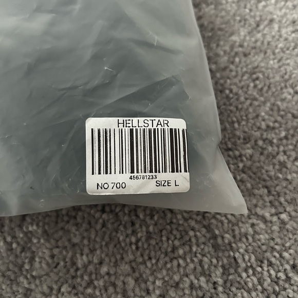 Hellstar Flame Shorts - Picture 11 of 12